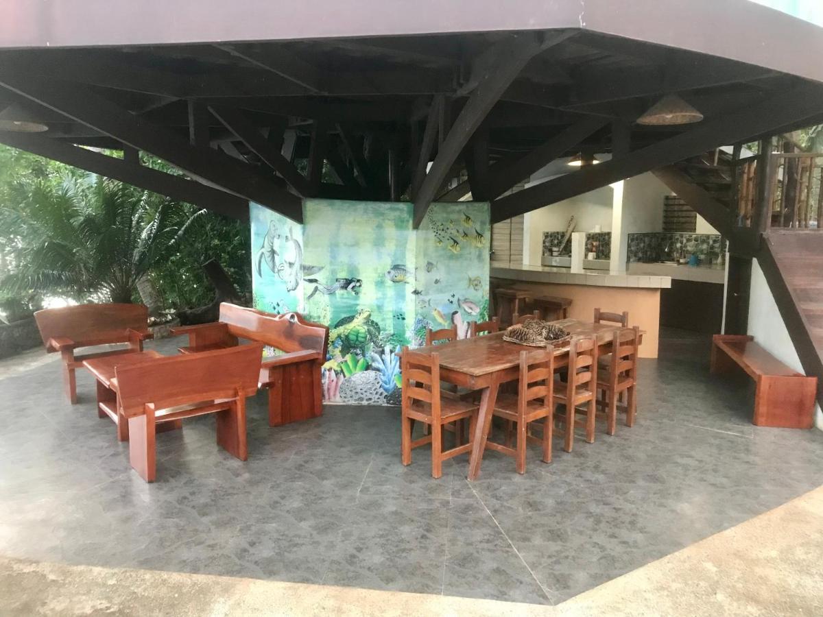 San Francisco  Camotes Cay Hideaway 아파트 외부 사진