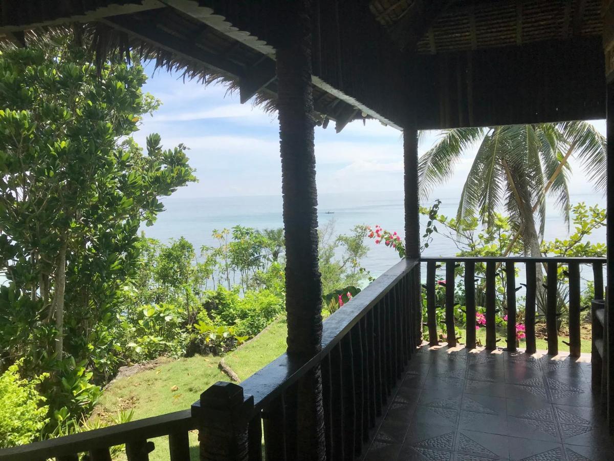 San Francisco  Camotes Cay Hideaway 아파트 외부 사진