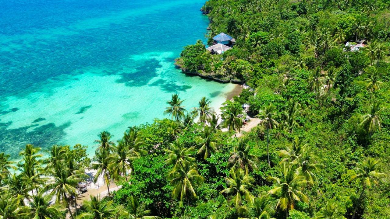 San Francisco  Camotes Cay Hideaway 아파트 외부 사진