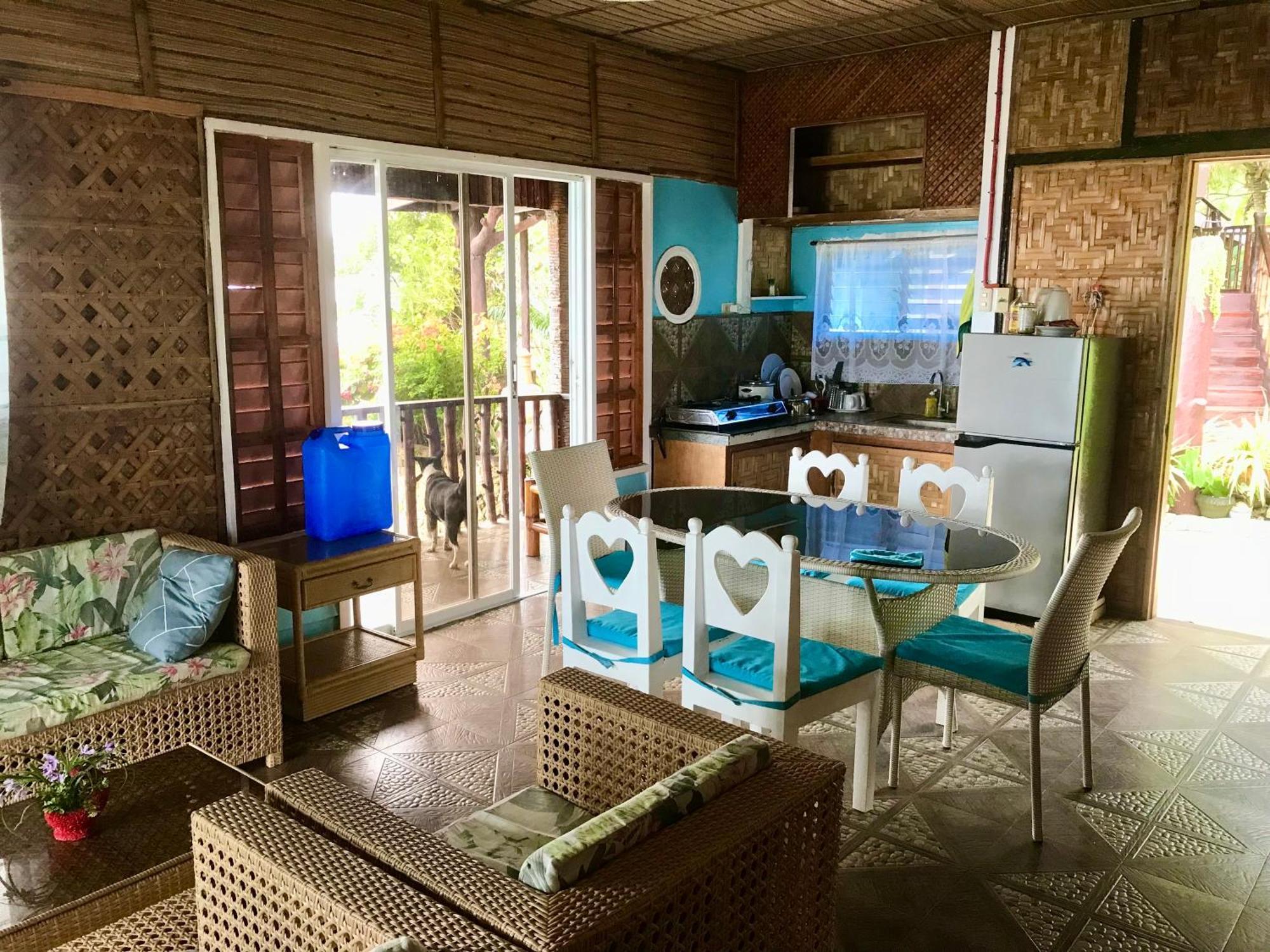 San Francisco  Camotes Cay Hideaway 아파트 외부 사진