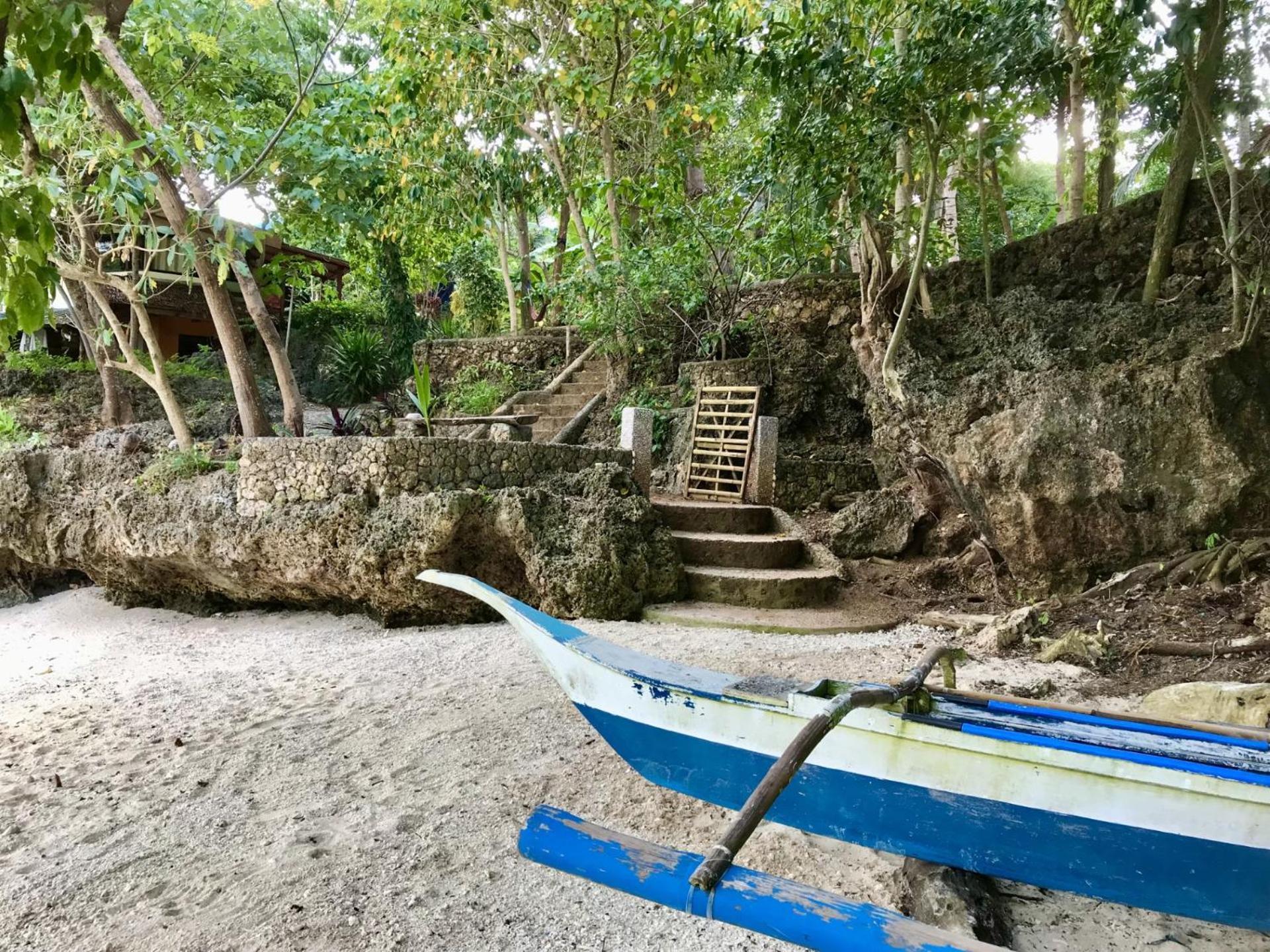 San Francisco  Camotes Cay Hideaway 아파트 외부 사진