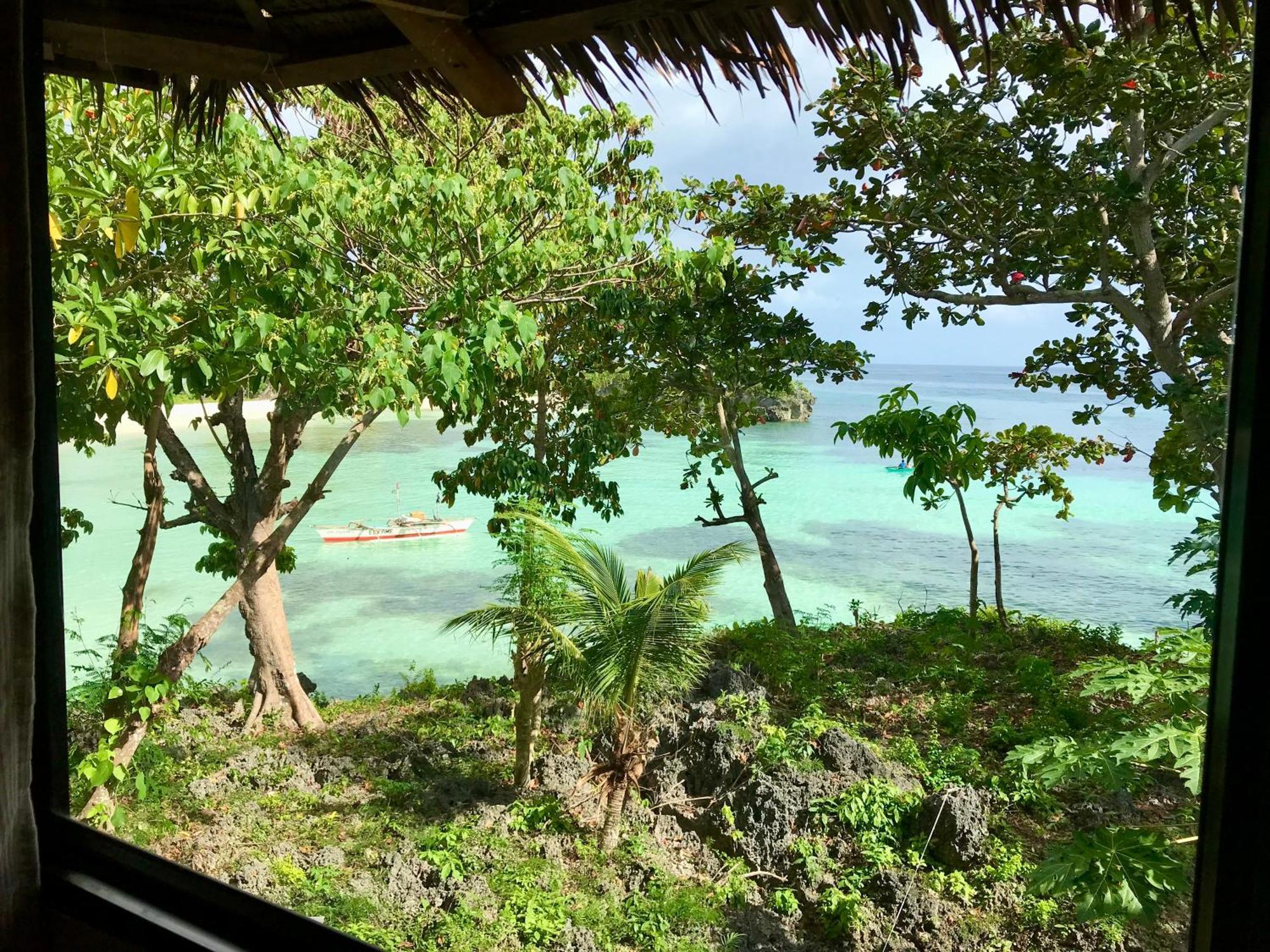 San Francisco  Camotes Cay Hideaway 아파트 외부 사진