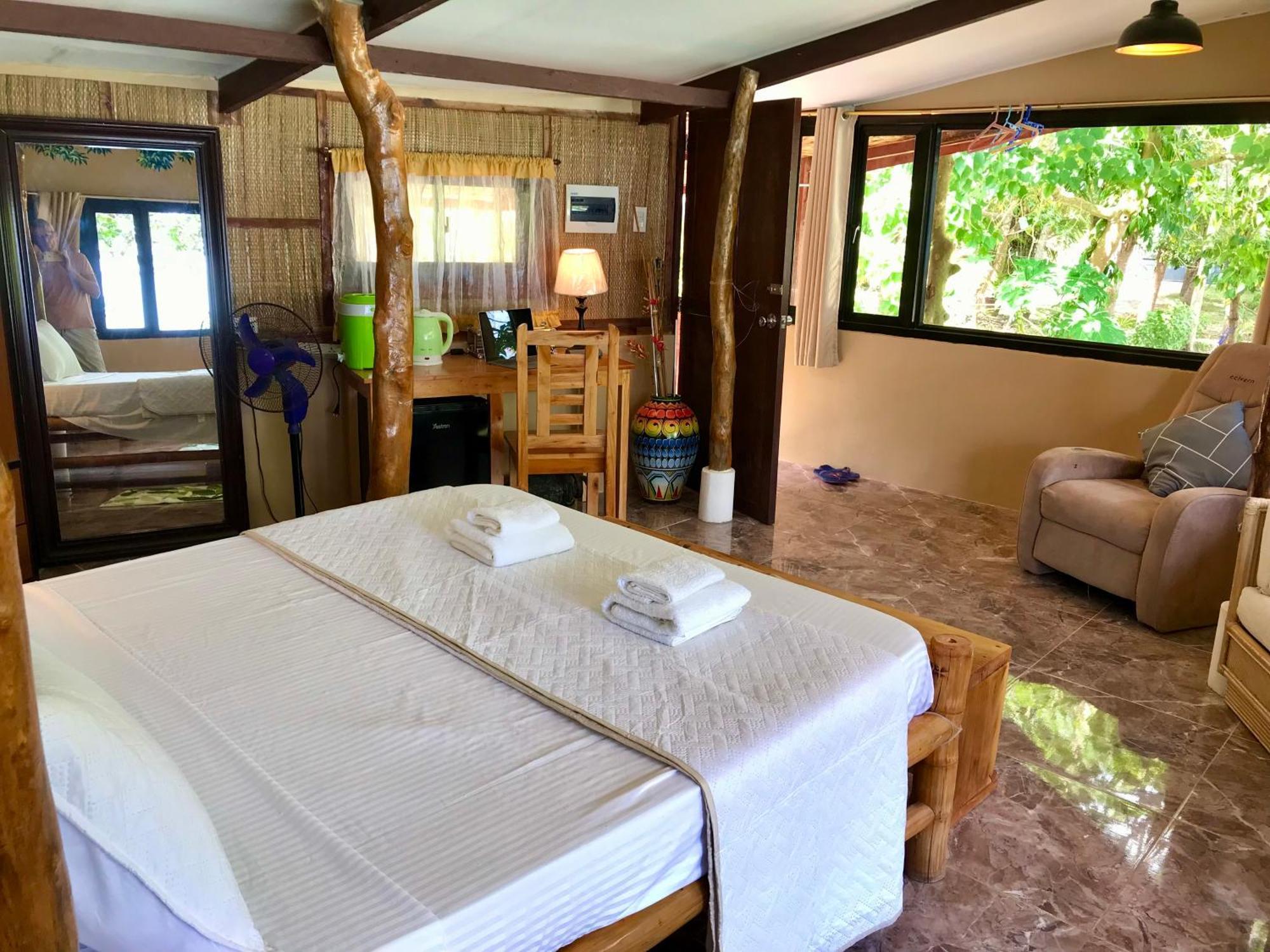 San Francisco  Camotes Cay Hideaway 아파트 외부 사진