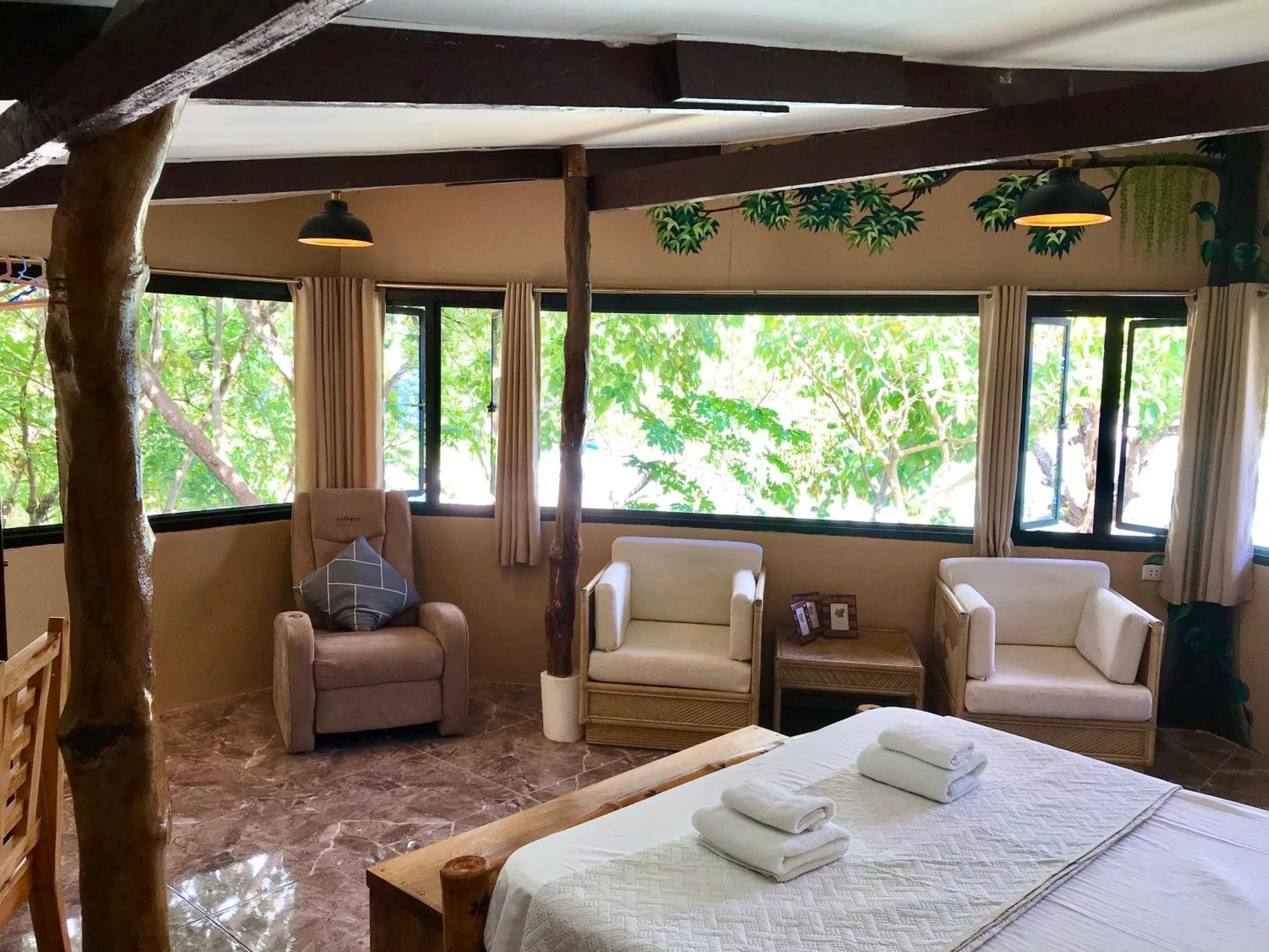 San Francisco  Camotes Cay Hideaway 아파트 외부 사진