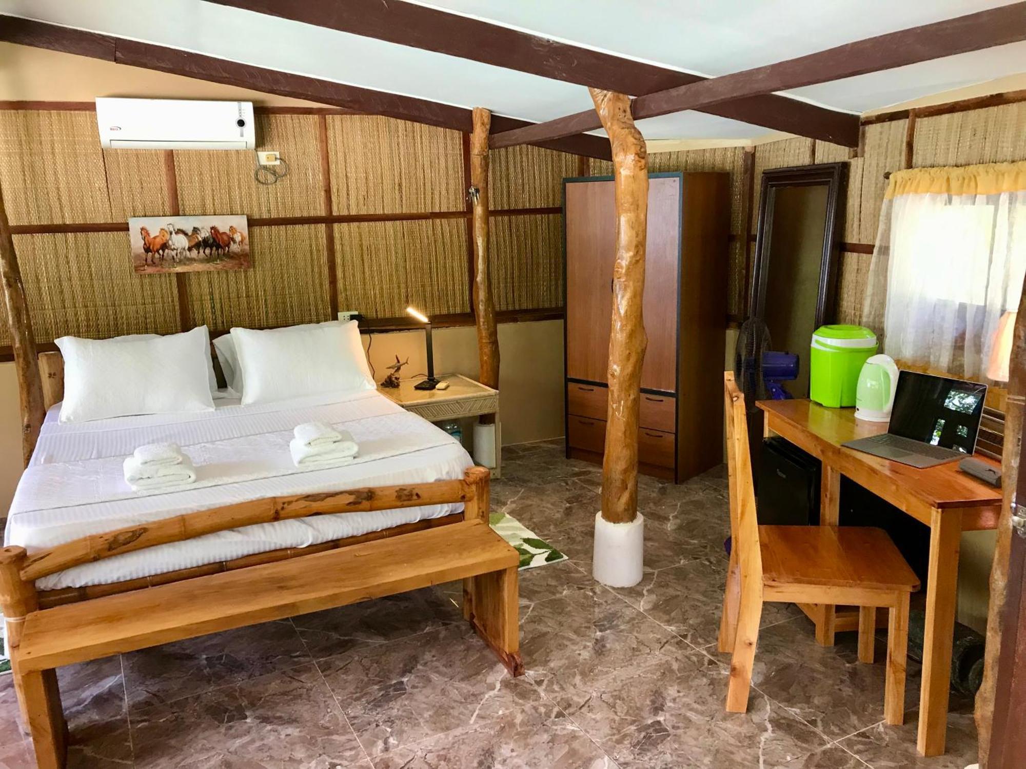San Francisco  Camotes Cay Hideaway 아파트 외부 사진
