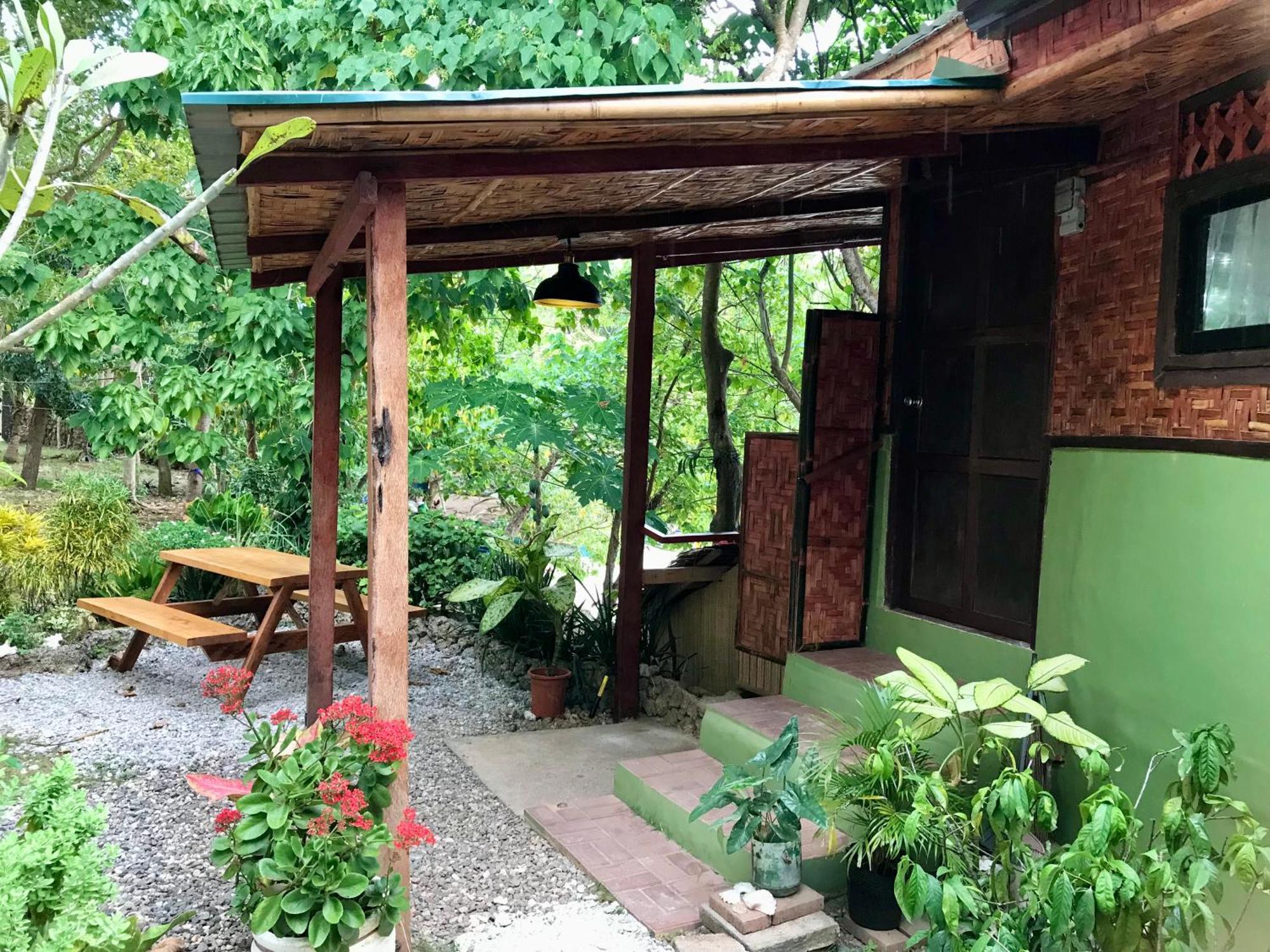San Francisco  Camotes Cay Hideaway 아파트 외부 사진