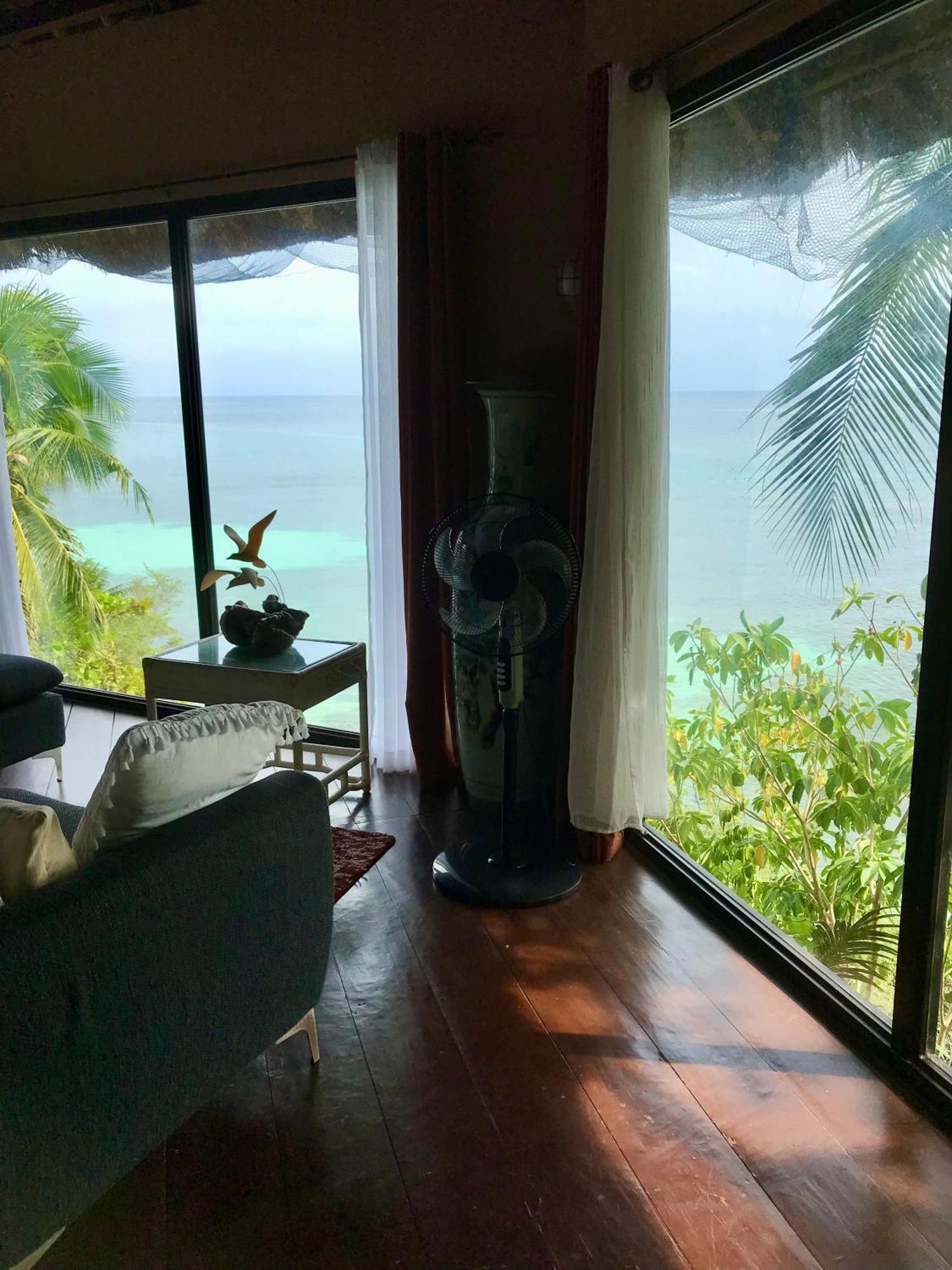 San Francisco  Camotes Cay Hideaway 아파트 외부 사진