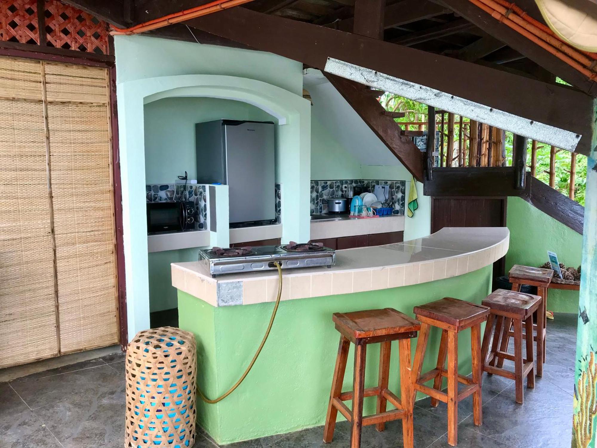 San Francisco  Camotes Cay Hideaway 아파트 외부 사진