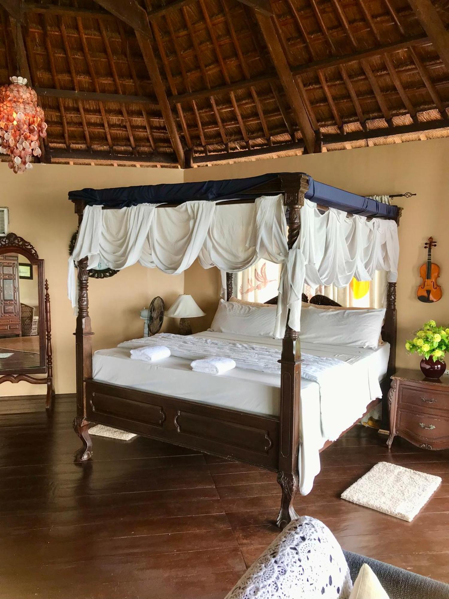 San Francisco  Camotes Cay Hideaway 아파트 외부 사진
