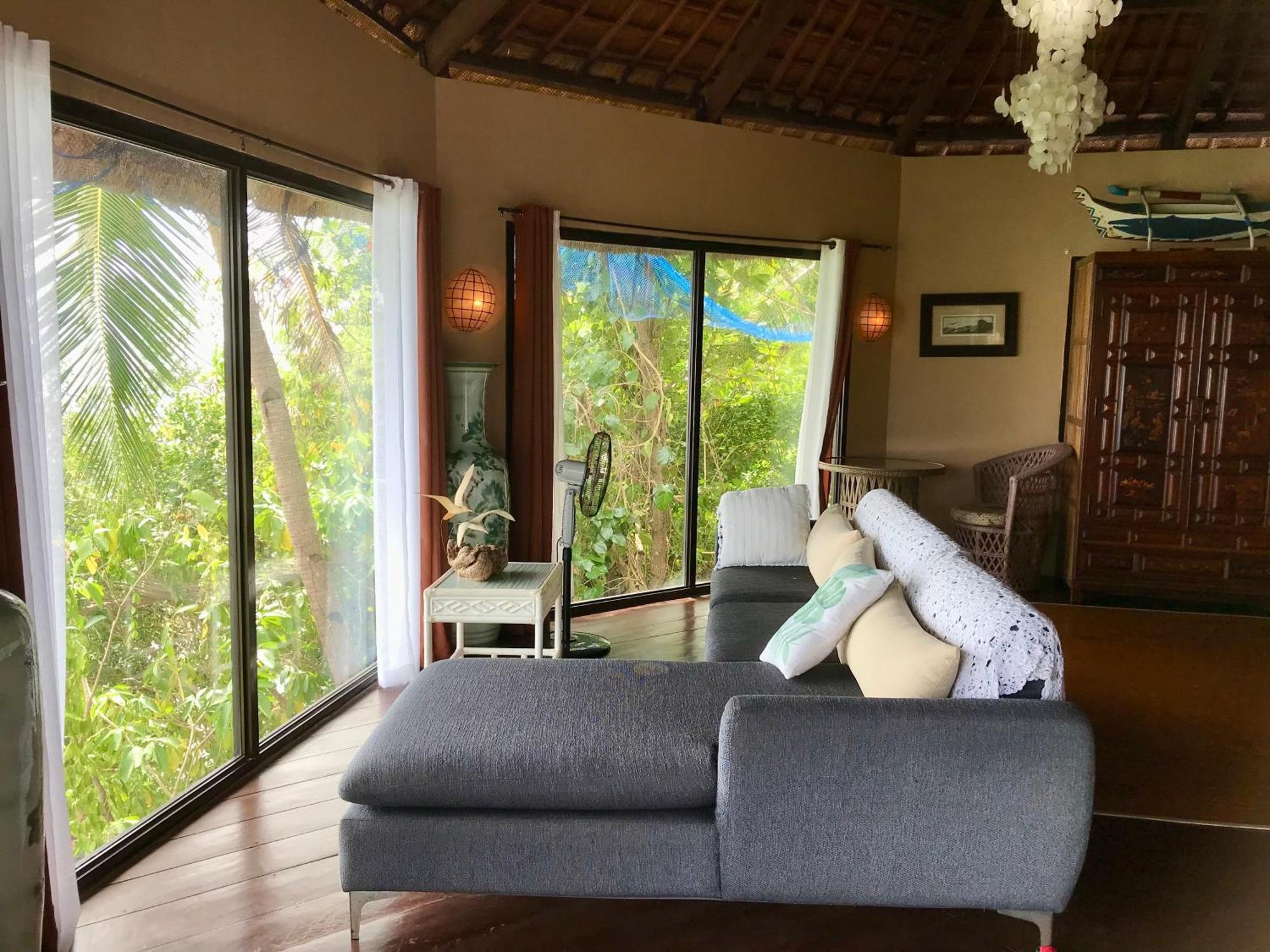 San Francisco  Camotes Cay Hideaway 아파트 외부 사진