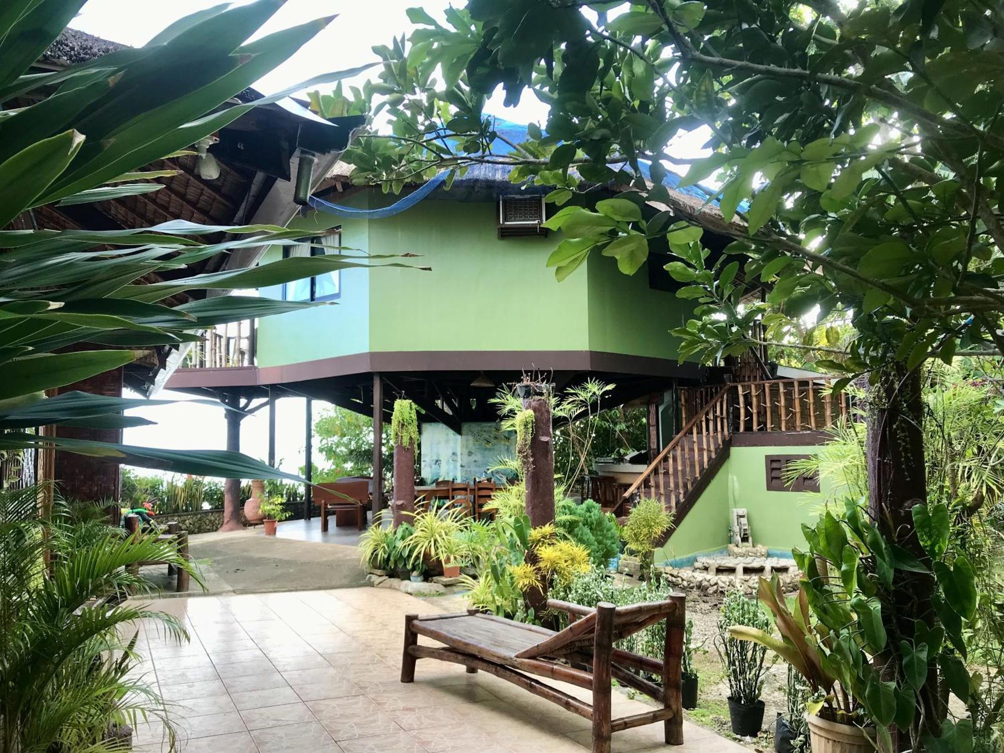 San Francisco  Camotes Cay Hideaway 아파트 외부 사진